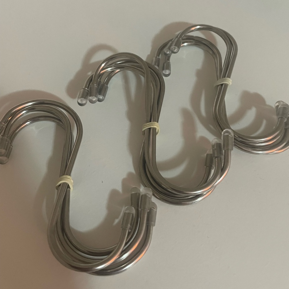 12 pack hooks